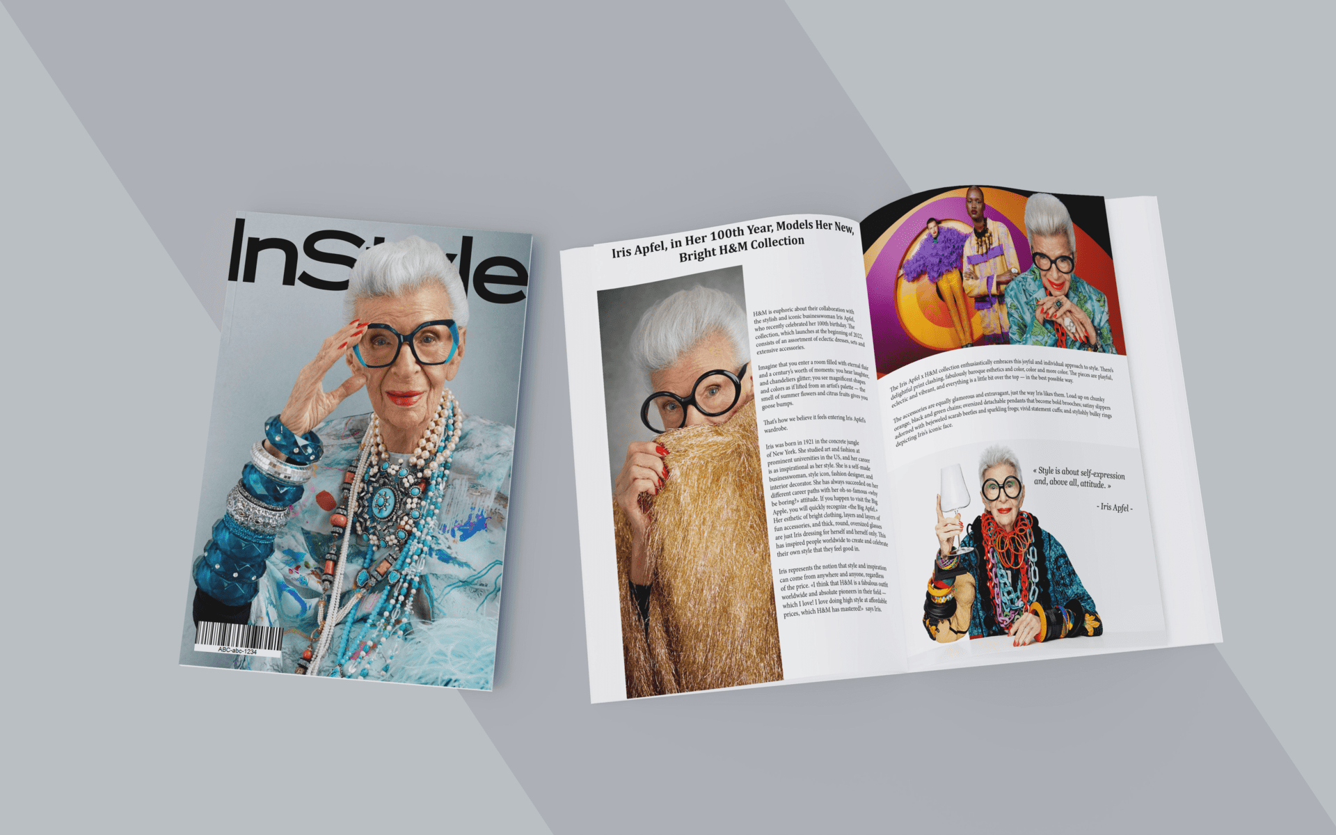Magazine